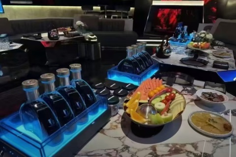 海北高端KTV招聘,稳固客源共绘精彩好篇章